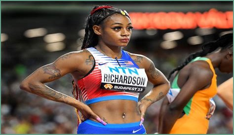 Unraveling Sha'Carri Richardson's Weight And Height: A Profile Of A Sprinting Sensation